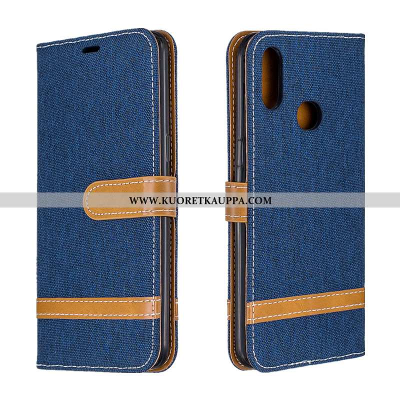 Kuori Samsung Galaxy A10s, Kuoret Samsung Galaxy A10s, Kotelo Samsung Galaxy A10s Salkku Suuntaus Tu