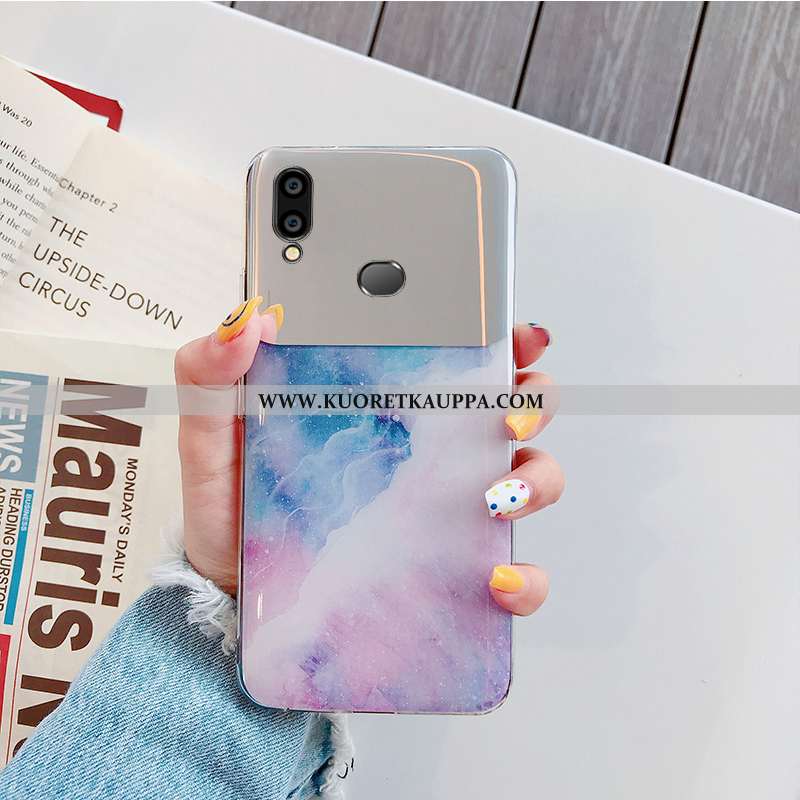 Kuori Samsung Galaxy A10s, Kuoret Samsung Galaxy A10s, Kotelo Samsung Galaxy A10s Silikoni Suuntaus 