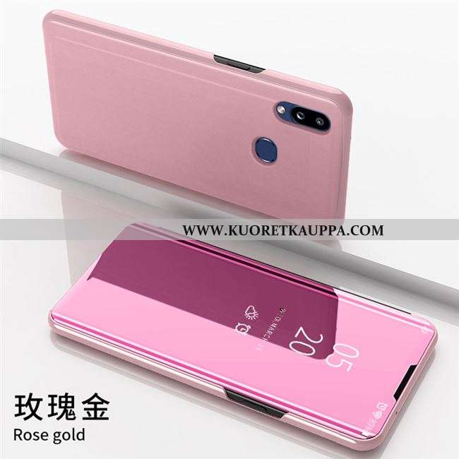 Kuori Samsung Galaxy A10s, Kuoret Samsung Galaxy A10s, Kotelo Samsung Galaxy A10s Suojaus Nahkakuori