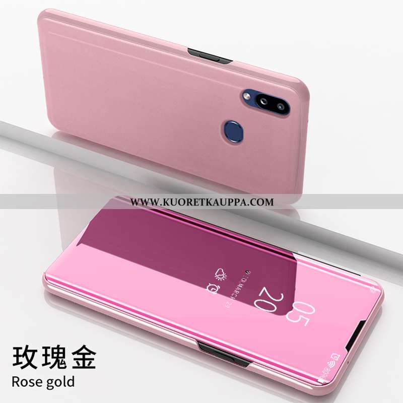 Kuori Samsung Galaxy A10s, Kuoret Samsung Galaxy A10s, Kotelo Samsung Galaxy A10s Suojaus Nahkakuori