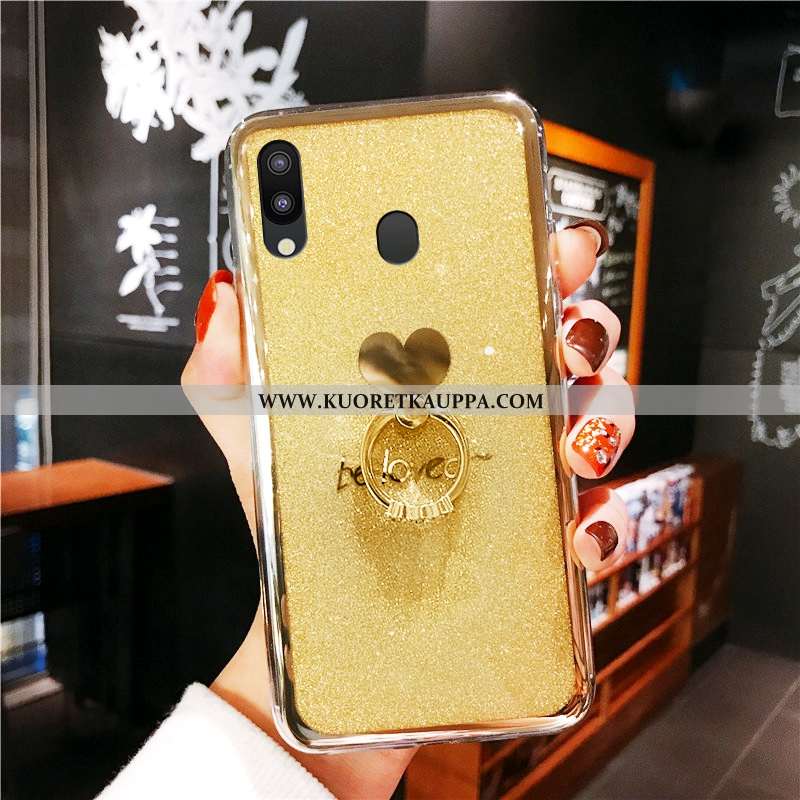 Kuori Samsung Galaxy A10s, Kuoret Samsung Galaxy A10s, Kotelo Samsung Galaxy A10s Suuntaus Net Red P