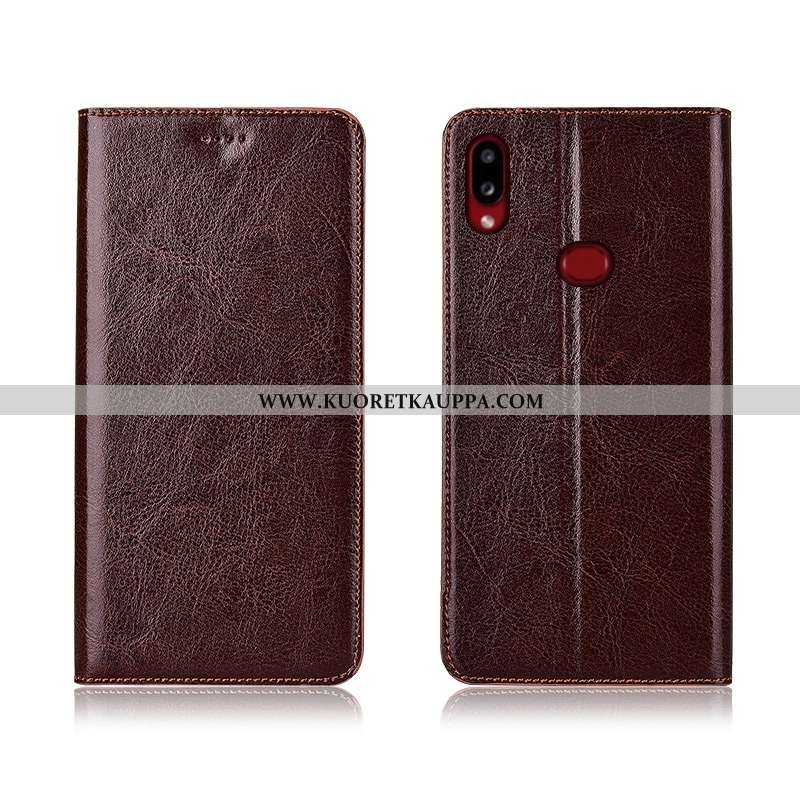 Kuori Samsung Galaxy A10s, Kuoret Samsung Galaxy A10s, Kotelo Samsung Galaxy A10s Suuntaus Pehmeä Ne