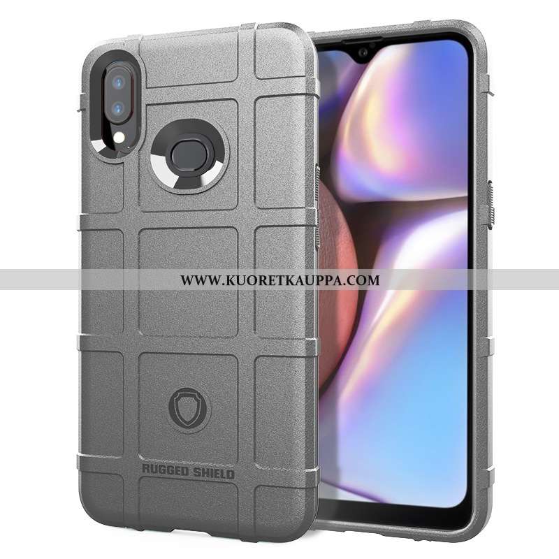 Kuori Samsung Galaxy A10s, Kuoret Samsung Galaxy A10s, Kotelo Samsung Galaxy A10s Takakansi Vihreä P