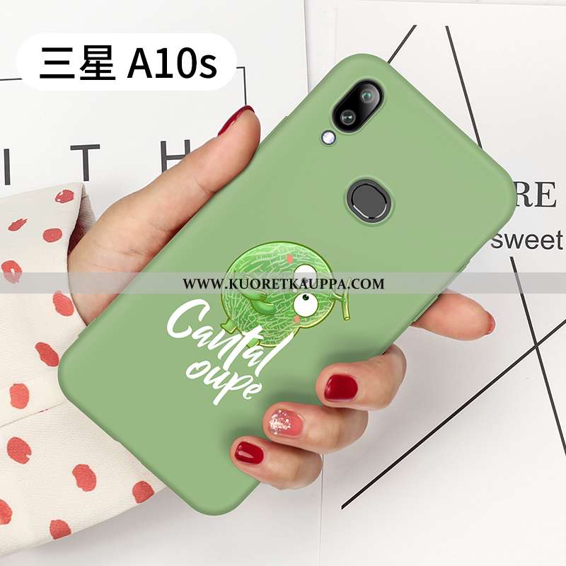 Kuori Samsung Galaxy A10s, Kuoret Samsung Galaxy A10s, Kotelo Samsung Galaxy A10s Ultra Pehmeä Neste