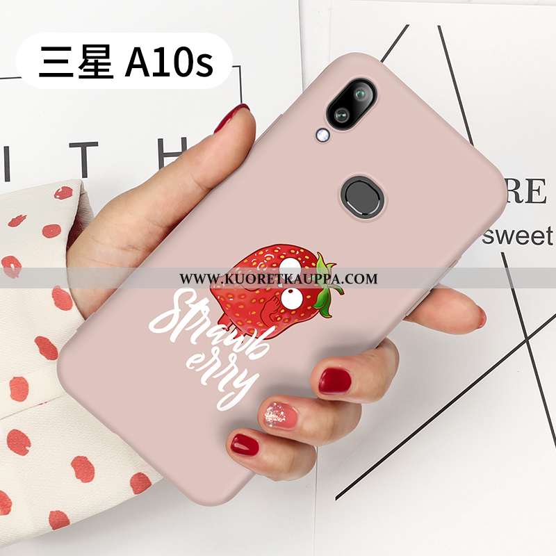 Kuori Samsung Galaxy A10s, Kuoret Samsung Galaxy A10s, Kotelo Samsung Galaxy A10s Ultra Pehmeä Neste