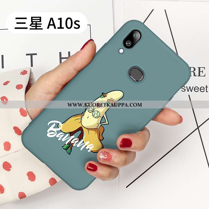 Kuori Samsung Galaxy A10s, Kuoret Samsung Galaxy A10s, Kotelo Samsung Galaxy A10s Ultra Pehmeä Neste