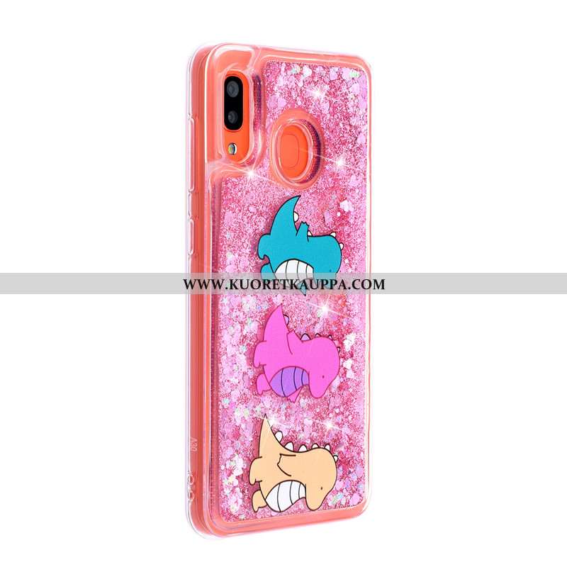 Kuori Samsung Galaxy A20e, Kuoret Samsung Galaxy A20e, Kotelo Samsung Galaxy A20e Juoksuhiekka Puhel