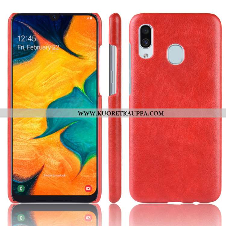 Kuori Samsung Galaxy A20e, Kuoret Samsung Galaxy A20e, Kotelo Samsung Galaxy A20e Kukkakuvio Suojaus