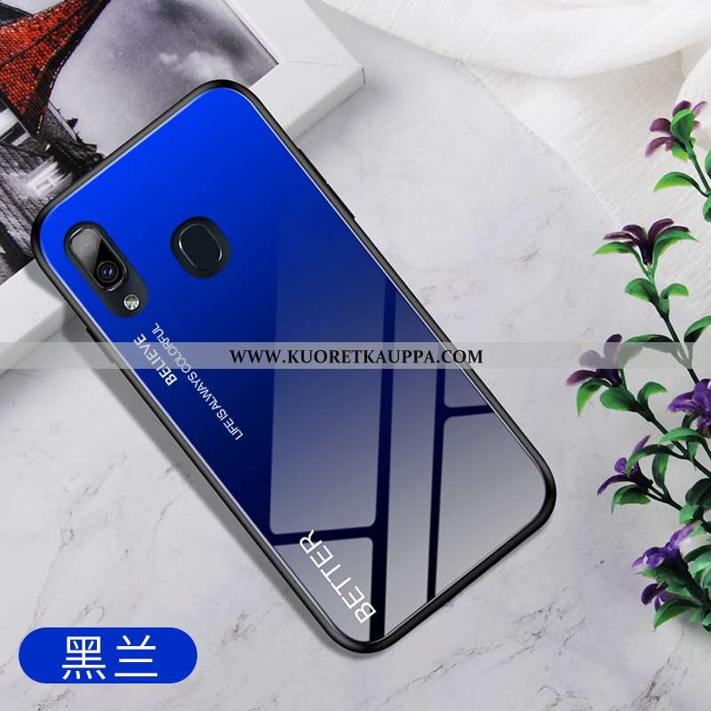 Kuori Samsung Galaxy A20e, Kuoret Samsung Galaxy A20e, Kotelo Samsung Galaxy A20e Lasi Ripustettavat