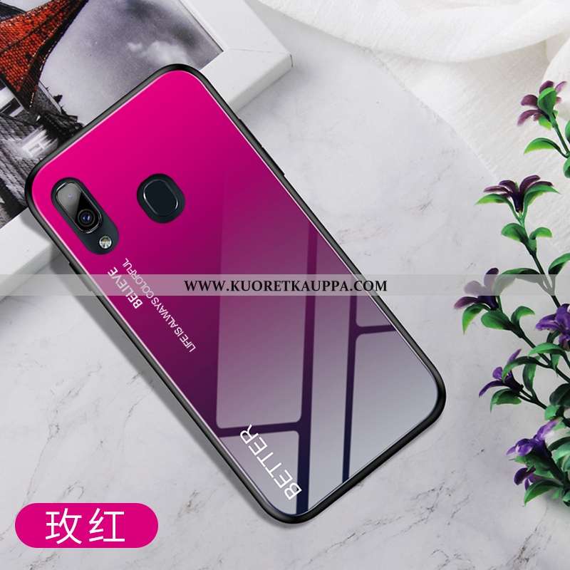 Kuori Samsung Galaxy A20e, Kuoret Samsung Galaxy A20e, Kotelo Samsung Galaxy A20e Lasi Ripustettavat