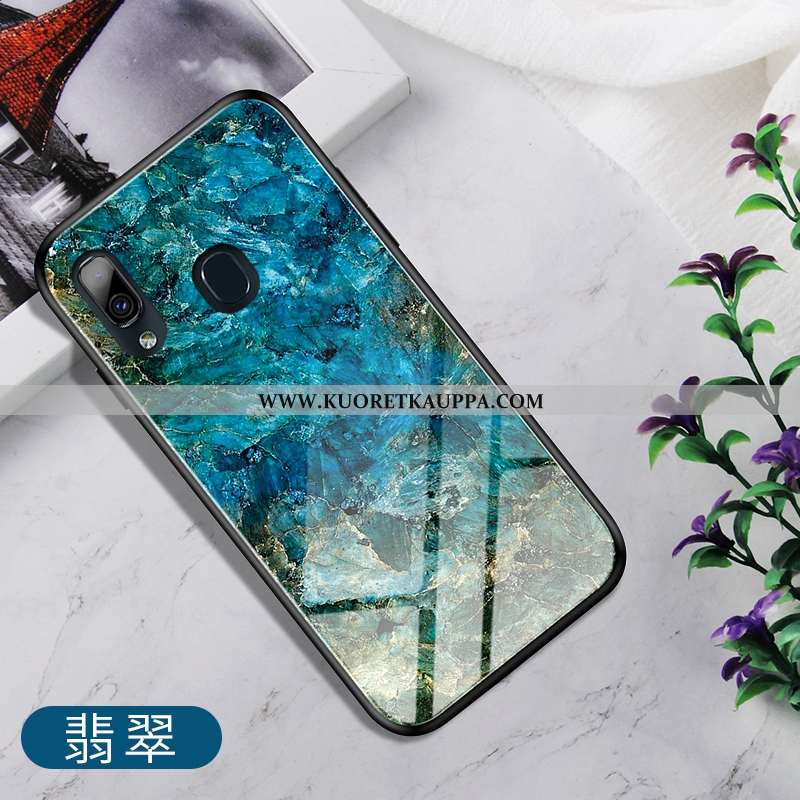 Kuori Samsung Galaxy A20e, Kuoret Samsung Galaxy A20e, Kotelo Samsung Galaxy A20e Lasi Ripustettavat