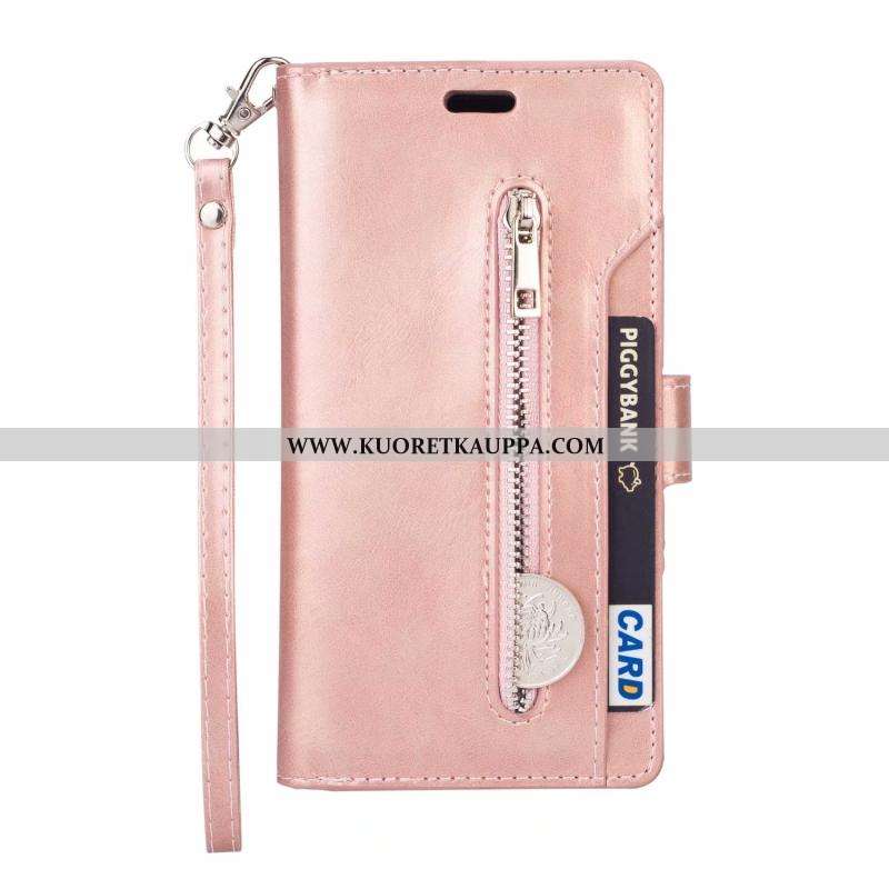 Kuori Samsung Galaxy A20e, Kuoret Samsung Galaxy A20e, Kotelo Samsung Galaxy A20e Nahkakuori Pehmeä 