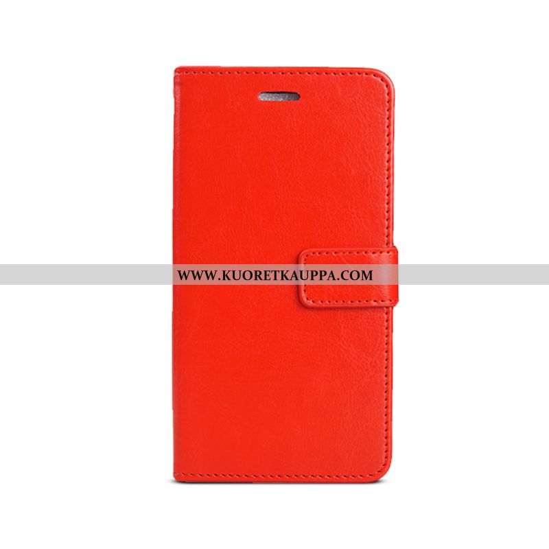 Kuori Samsung Galaxy A20e, Kuoret Samsung Galaxy A20e, Kotelo Samsung Galaxy A20e Nahkakuori Salkku 