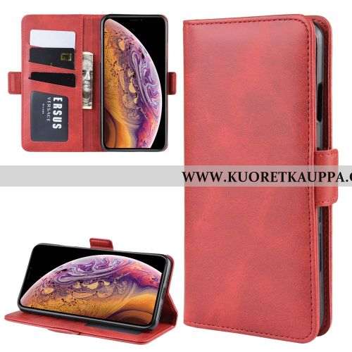 Kuori Samsung Galaxy A20e, Kuoret Samsung Galaxy A20e, Kotelo Samsung Galaxy A20e Nahkakuori Suojaus