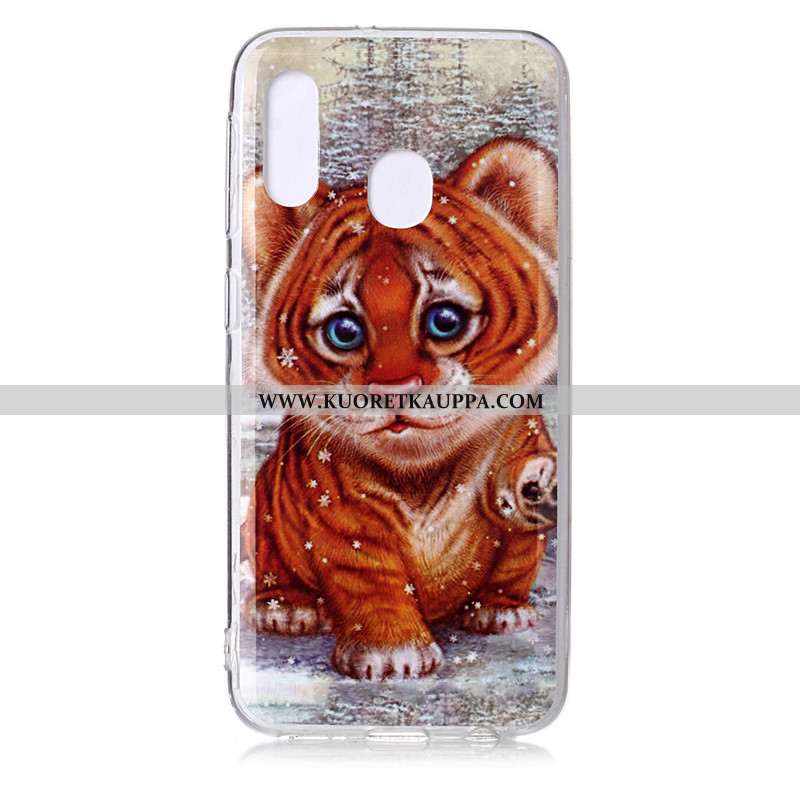 Kuori Samsung Galaxy A20e, Kuoret Samsung Galaxy A20e, Kotelo Samsung Galaxy A20e Persoonallisuus Sa