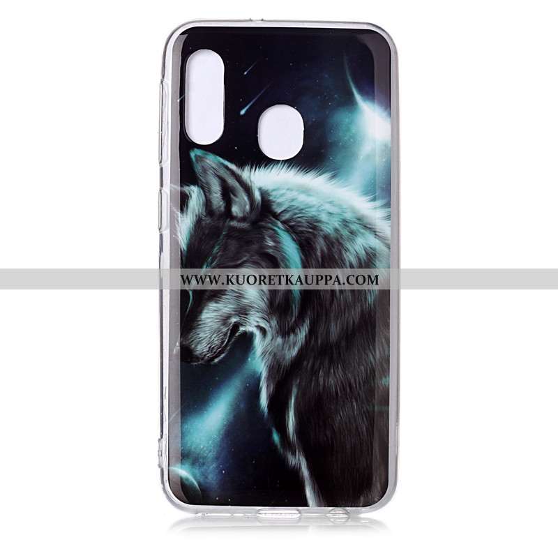 Kuori Samsung Galaxy A20e, Kuoret Samsung Galaxy A20e, Kotelo Samsung Galaxy A20e Persoonallisuus Sa