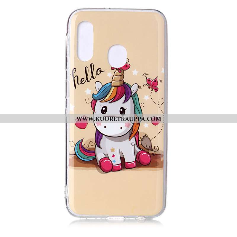 Kuori Samsung Galaxy A20e, Kuoret Samsung Galaxy A20e, Kotelo Samsung Galaxy A20e Persoonallisuus Sa