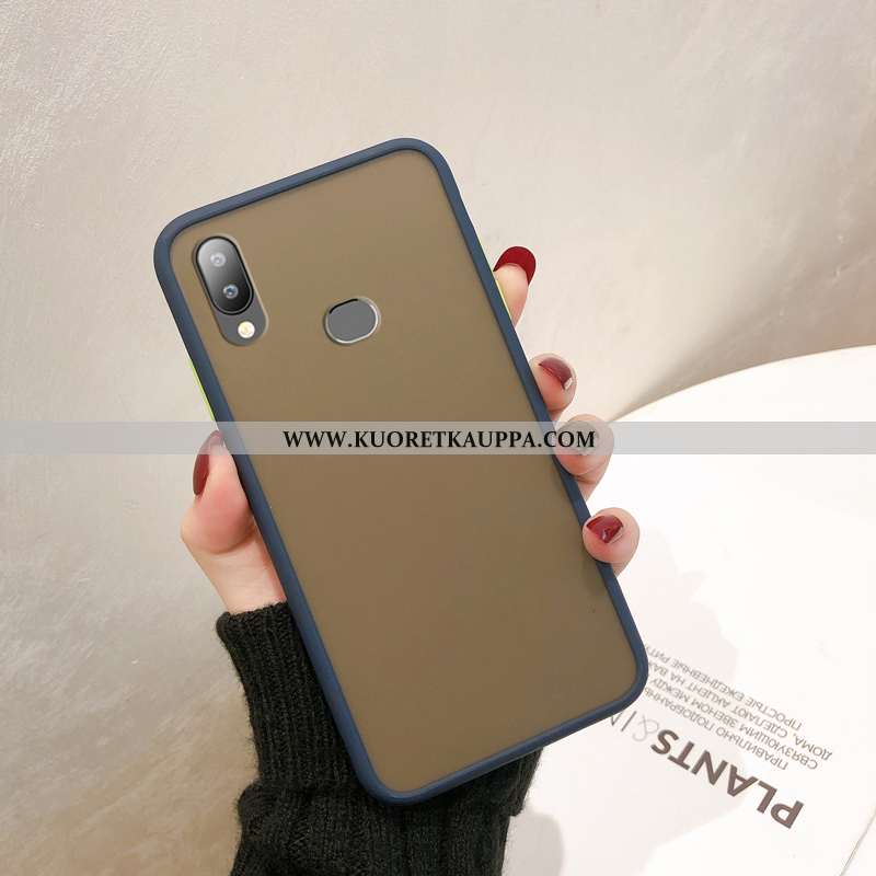 Kuori Samsung Galaxy A20e, Kuoret Samsung Galaxy A20e, Kotelo Samsung Galaxy A20e Pesty Suede Persoo