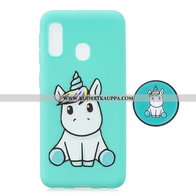 Kuori Samsung Galaxy A20e, Kuoret Samsung Galaxy A20e, Kotelo Samsung Galaxy A20e Ripustettavat Kori