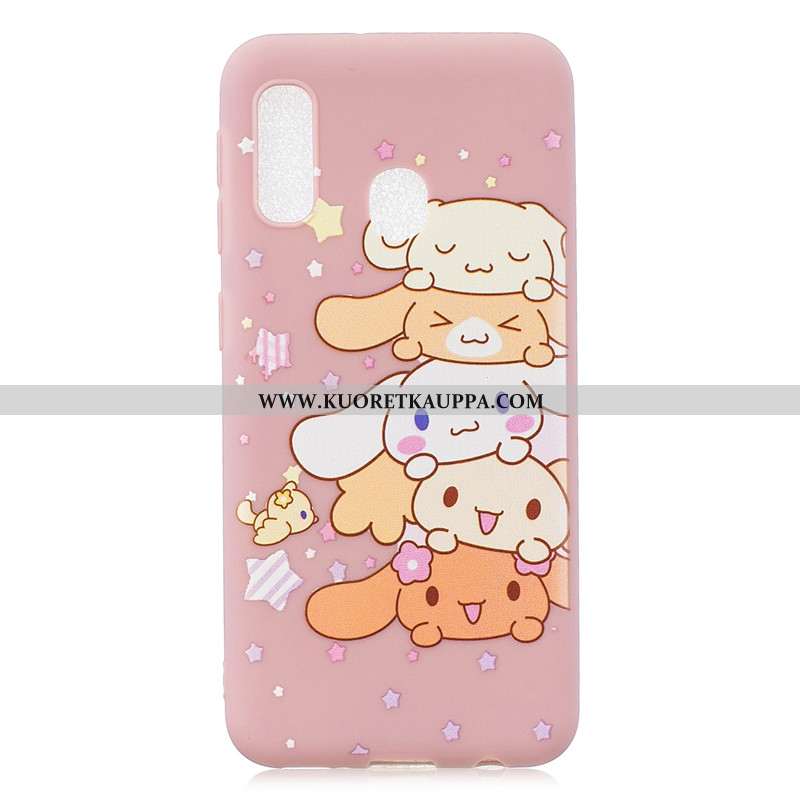 Kuori Samsung Galaxy A20e, Kuoret Samsung Galaxy A20e, Kotelo Samsung Galaxy A20e Ripustettavat Kori