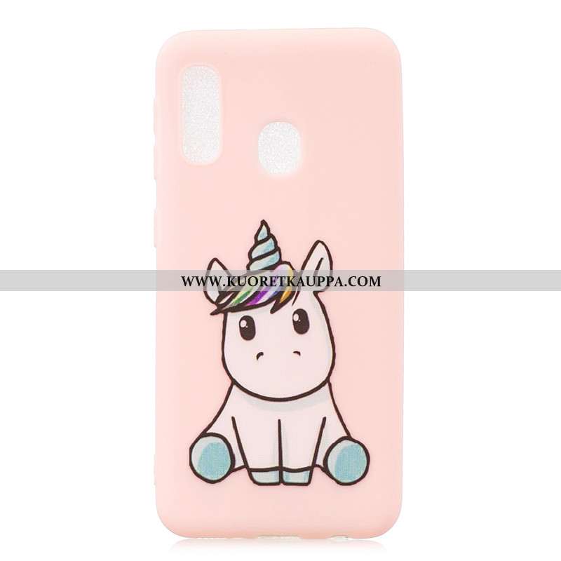 Kuori Samsung Galaxy A20e, Kuoret Samsung Galaxy A20e, Kotelo Samsung Galaxy A20e Ripustettavat Kori