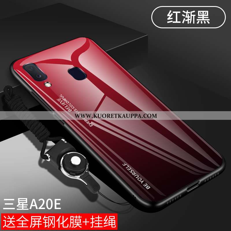 Kuori Samsung Galaxy A20e, Kuoret Samsung Galaxy A20e, Kotelo Samsung Galaxy A20e Silikoni Suojaus K