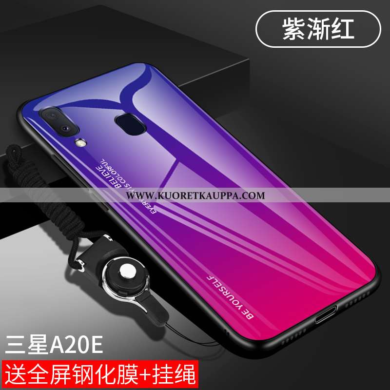 Kuori Samsung Galaxy A20e, Kuoret Samsung Galaxy A20e, Kotelo Samsung Galaxy A20e Silikoni Suojaus K