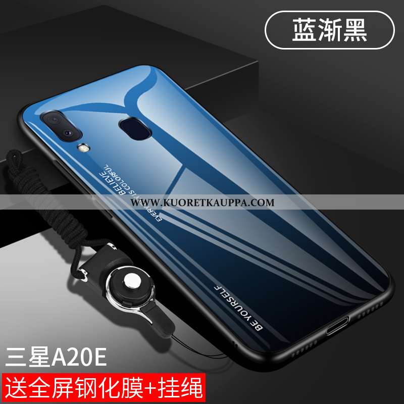 Kuori Samsung Galaxy A20e, Kuoret Samsung Galaxy A20e, Kotelo Samsung Galaxy A20e Silikoni Suojaus K