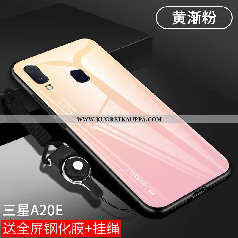 Kuori Samsung Galaxy A20e, Kuoret Samsung Galaxy A20e, Kotelo Samsung Galaxy A20e Silikoni Suojaus K