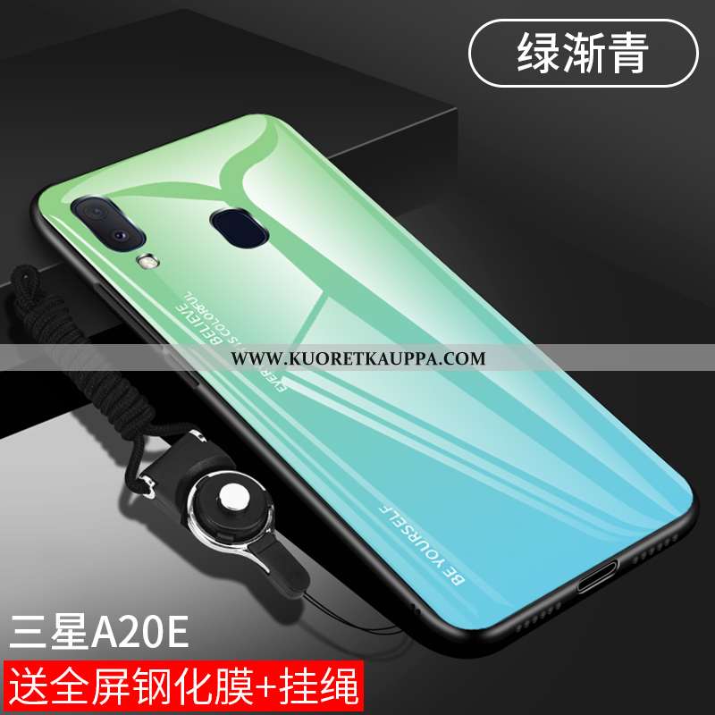 Kuori Samsung Galaxy A20e, Kuoret Samsung Galaxy A20e, Kotelo Samsung Galaxy A20e Silikoni Suojaus K
