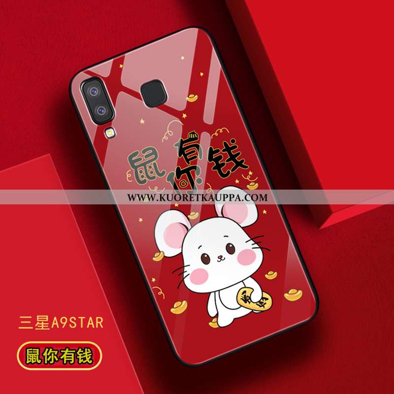 Kuori Samsung Galaxy A20e, Kuoret Samsung Galaxy A20e, Kotelo Samsung Galaxy A20e Silikoni Suuntaus 