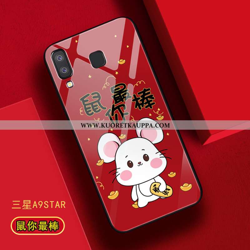 Kuori Samsung Galaxy A20e, Kuoret Samsung Galaxy A20e, Kotelo Samsung Galaxy A20e Silikoni Suuntaus 