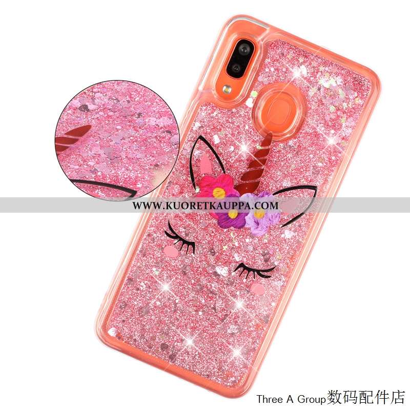 Kuori Samsung Galaxy A20e, Kuoret Samsung Galaxy A20e, Kotelo Samsung Galaxy A20e Suojaus Ihana Juok