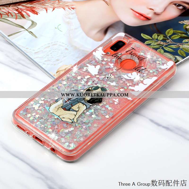 Kuori Samsung Galaxy A20e, Kuoret Samsung Galaxy A20e, Kotelo Samsung Galaxy A20e Suojaus Ihana Juok