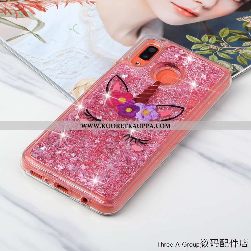 Kuori Samsung Galaxy A20e, Kuoret Samsung Galaxy A20e, Kotelo Samsung Galaxy A20e Suojaus Ihana Juok