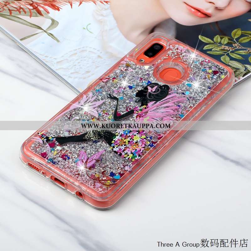 Kuori Samsung Galaxy A20e, Kuoret Samsung Galaxy A20e, Kotelo Samsung Galaxy A20e Suojaus Ihana Juok