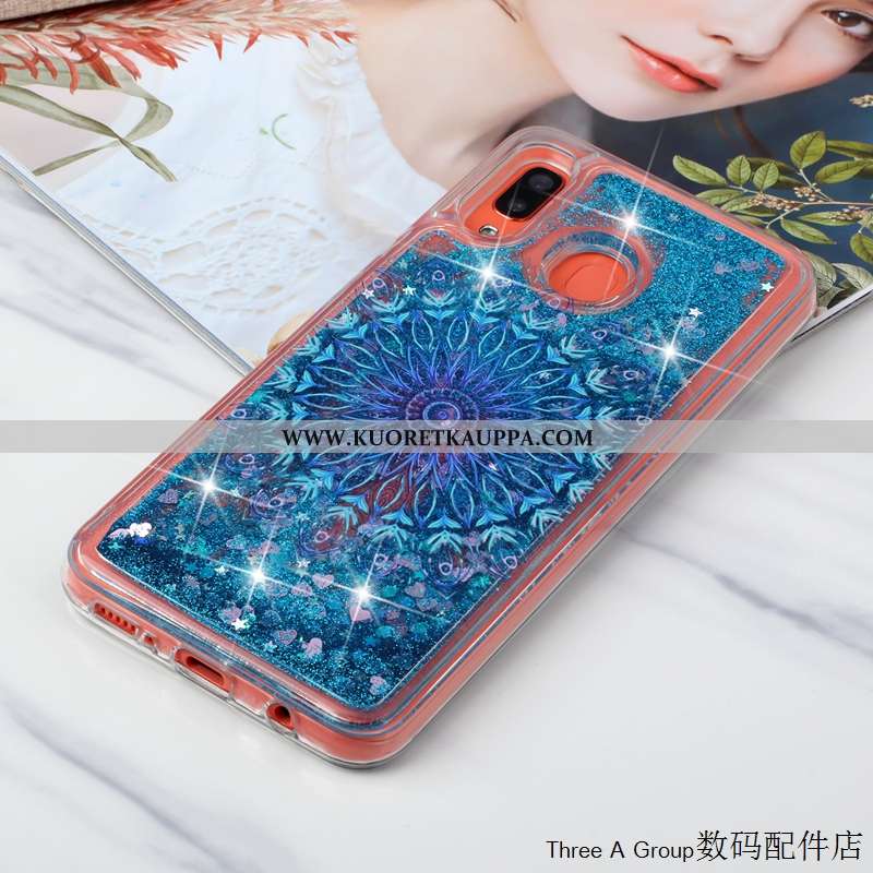 Kuori Samsung Galaxy A20e, Kuoret Samsung Galaxy A20e, Kotelo Samsung Galaxy A20e Suojaus Ihana Juok