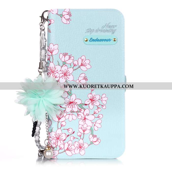 Kuori Samsung Galaxy A20e, Kuoret Samsung Galaxy A20e, Kotelo Samsung Galaxy A20e Suojaus Nahkakuori