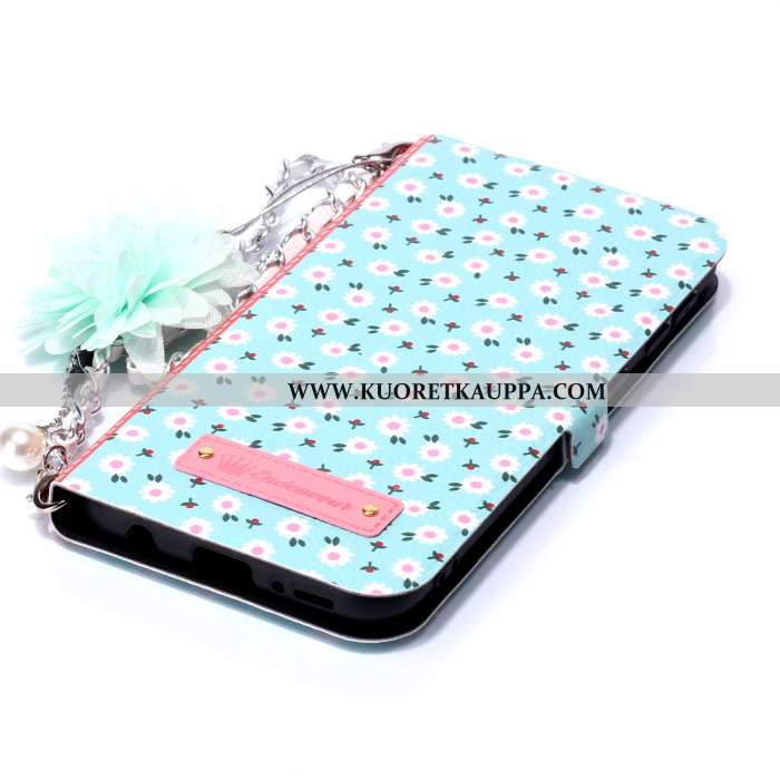 Kuori Samsung Galaxy A20e, Kuoret Samsung Galaxy A20e, Kotelo Samsung Galaxy A20e Suojaus Nahkakuori