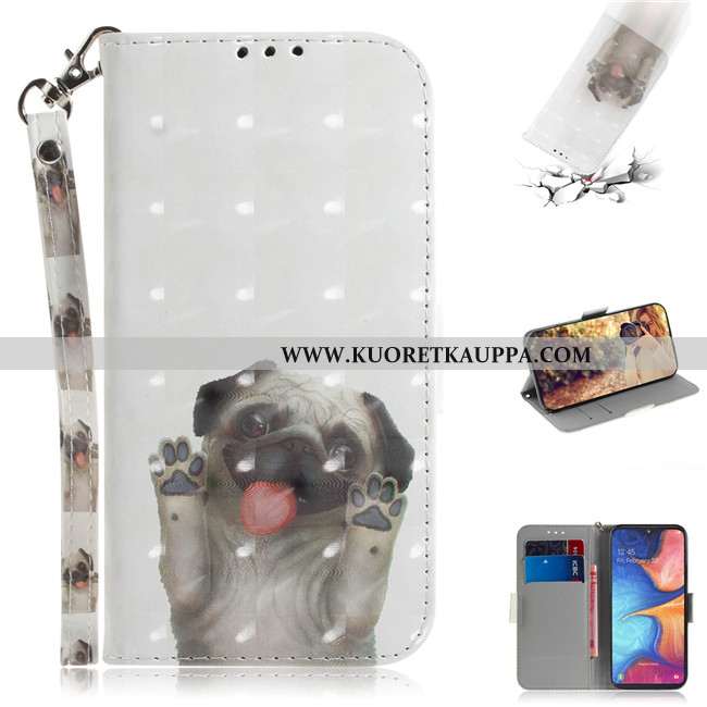 Kuori Samsung Galaxy A20e, Kuoret Samsung Galaxy A20e, Kotelo Samsung Galaxy A20e Suojaus Sarjakuva 