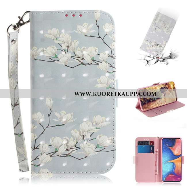 Kuori Samsung Galaxy A20e, Kuoret Samsung Galaxy A20e, Kotelo Samsung Galaxy A20e Suojaus Sarjakuva 