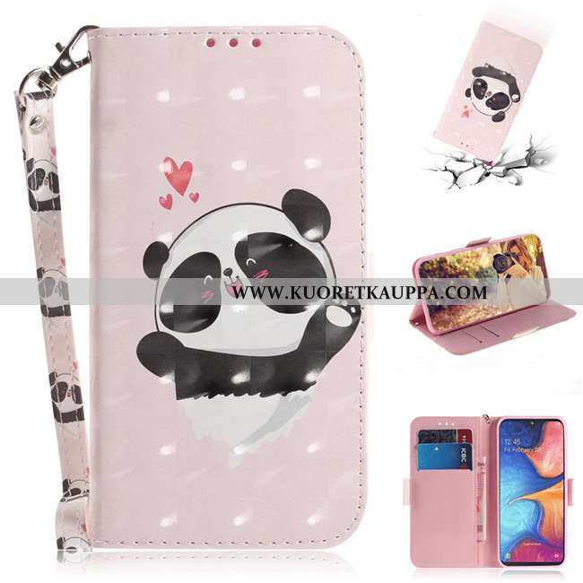 Kuori Samsung Galaxy A20e, Kuoret Samsung Galaxy A20e, Kotelo Samsung Galaxy A20e Suojaus Sarjakuva 