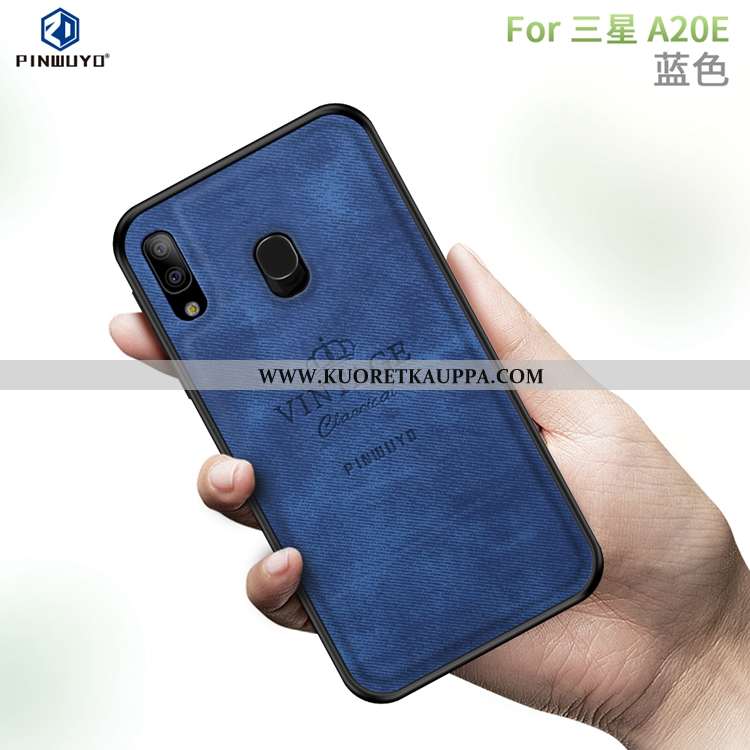 Kuori Samsung Galaxy A20e, Kuoret Samsung Galaxy A20e, Kotelo Samsung Galaxy A20e Ylellisyys Kukkaku