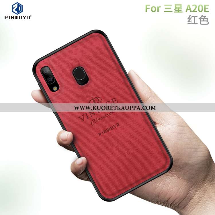 Kuori Samsung Galaxy A20e, Kuoret Samsung Galaxy A20e, Kotelo Samsung Galaxy A20e Ylellisyys Kukkaku
