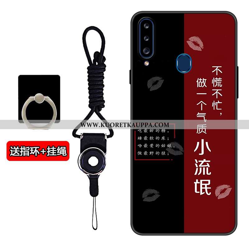 Kuori Samsung Galaxy A20s, Kuoret Samsung Galaxy A20s, Kotelo Samsung Galaxy A20s Ihana Suuntaus Mal