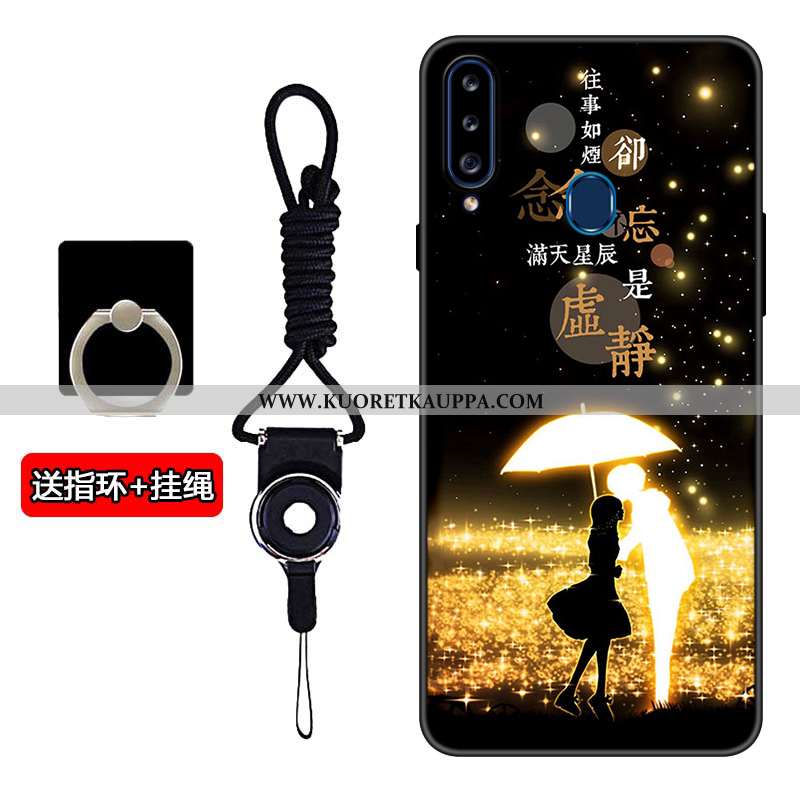 Kuori Samsung Galaxy A20s, Kuoret Samsung Galaxy A20s, Kotelo Samsung Galaxy A20s Ihana Suuntaus Mal