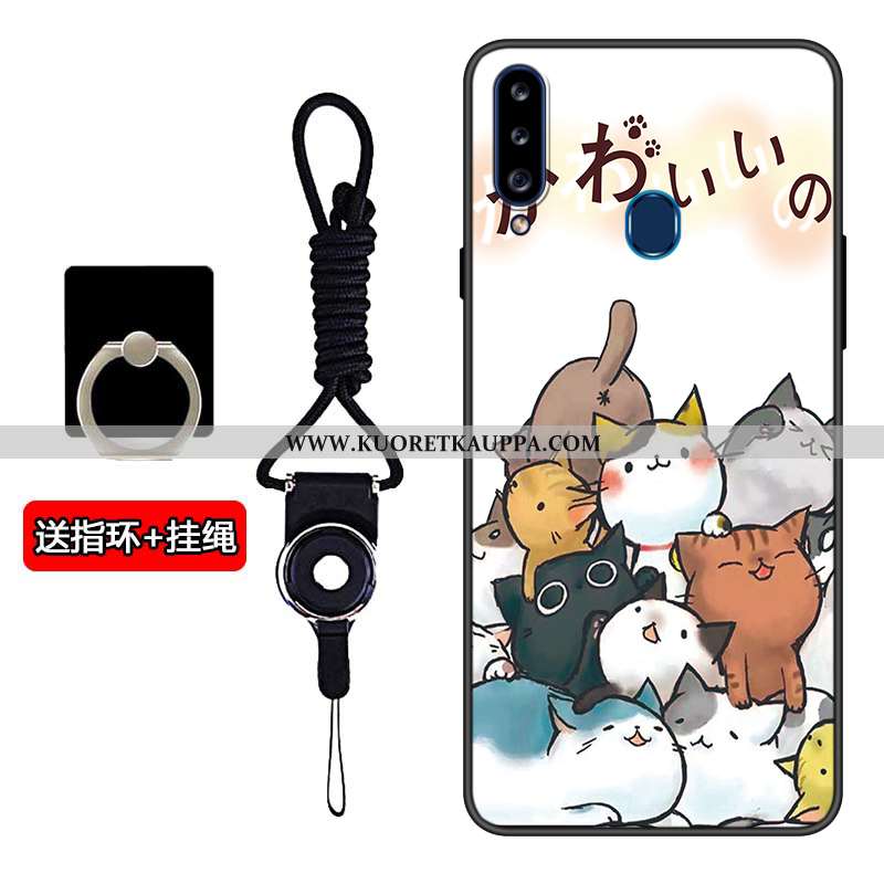 Kuori Samsung Galaxy A20s, Kuoret Samsung Galaxy A20s, Kotelo Samsung Galaxy A20s Ihana Suuntaus Mal