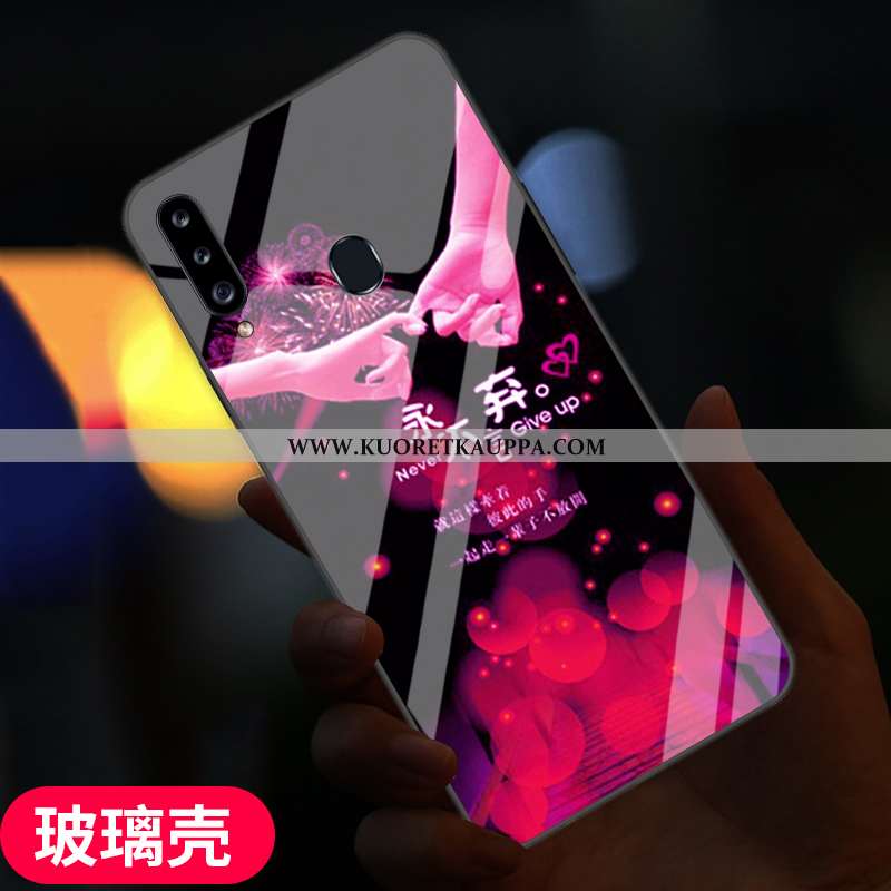 Kuori Samsung Galaxy A20s, Kuoret Samsung Galaxy A20s, Kotelo Samsung Galaxy A20s Lasi Ihana Kustann