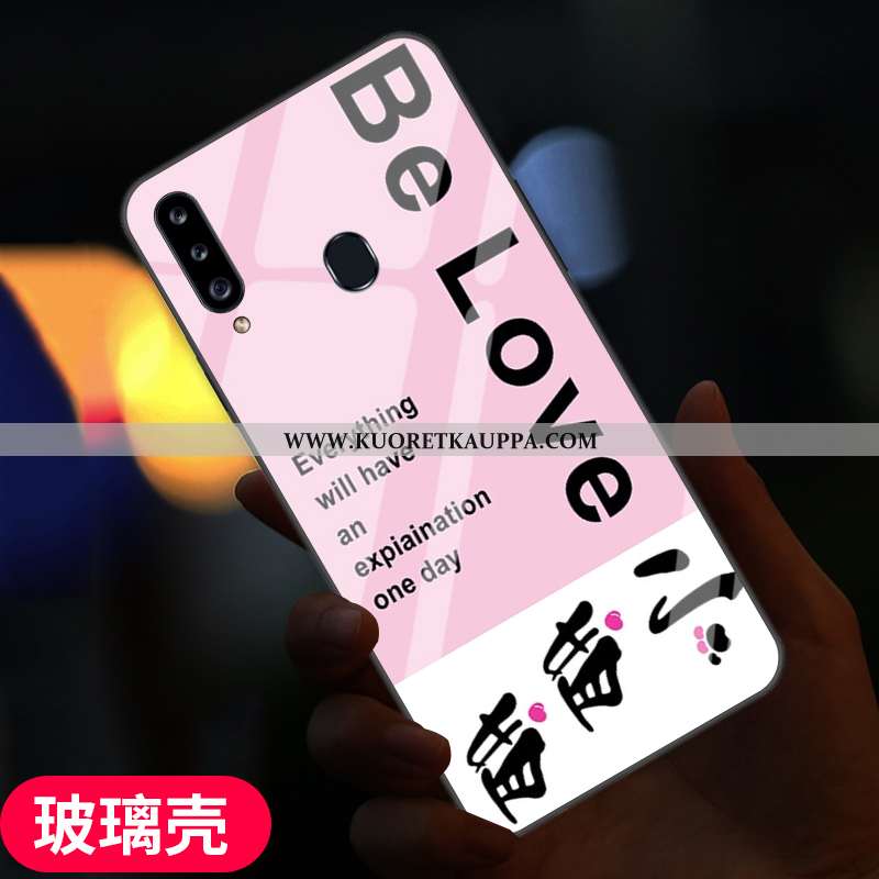 Kuori Samsung Galaxy A20s, Kuoret Samsung Galaxy A20s, Kotelo Samsung Galaxy A20s Luova Suojaus All 