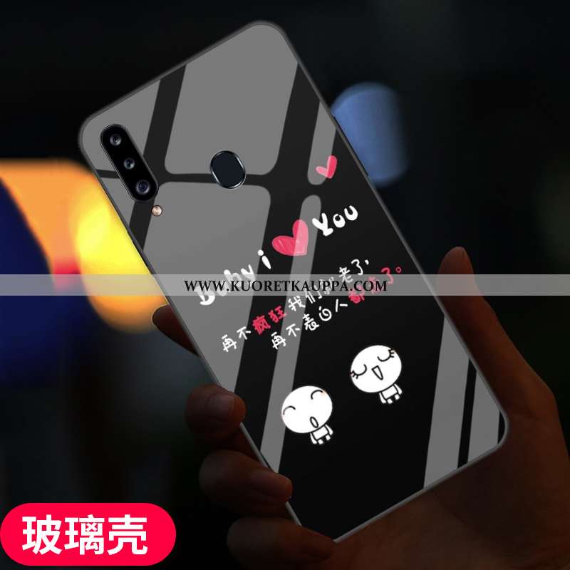 Kuori Samsung Galaxy A20s, Kuoret Samsung Galaxy A20s, Kotelo Samsung Galaxy A20s Luova Suojaus All 